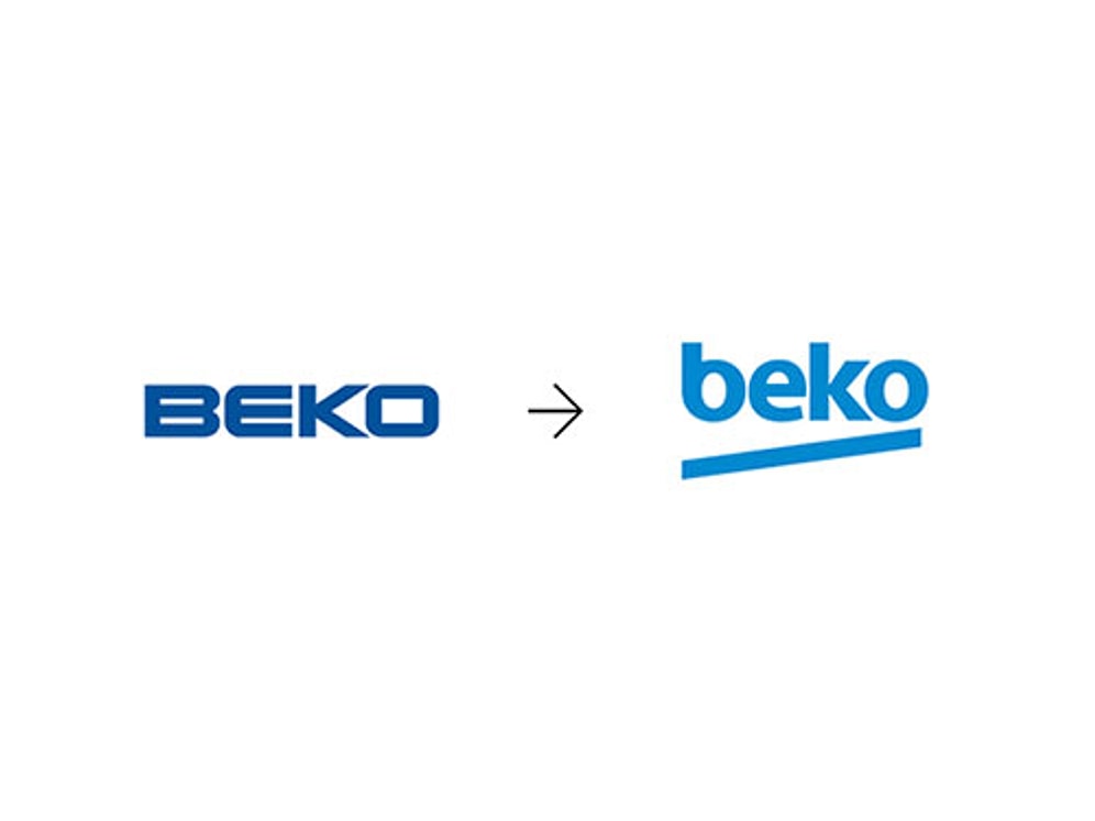 Beko Logosunu Yeniledi