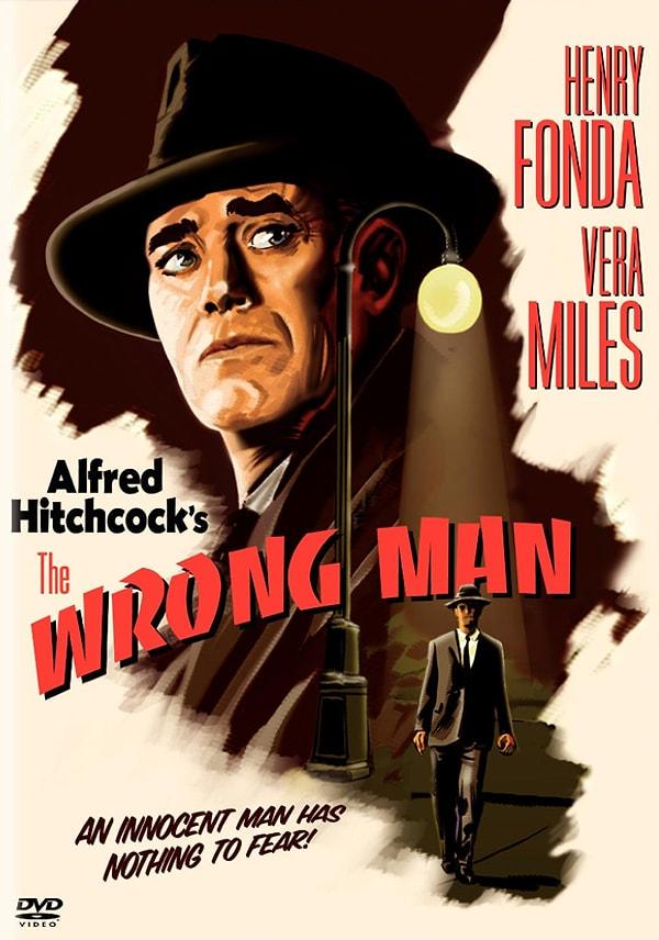 57. Lekeli Adam - The Wrong Man (1956)