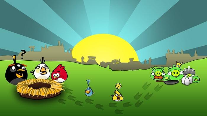 Angry Birds 63 Milyon Kullanıcı Kaybetti!