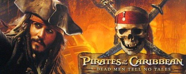 26. Pirates of the Caribbean: Dead Men Tell No Tales (2017)