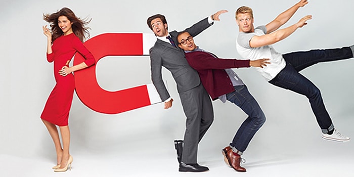 Bir Erkeği Elde Etmenin Cazip Yolları