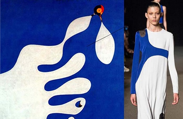 Modanın Yeni İlham Kaynağı Ünlü Tablolar ve  22 Sıradışı Kreasyon