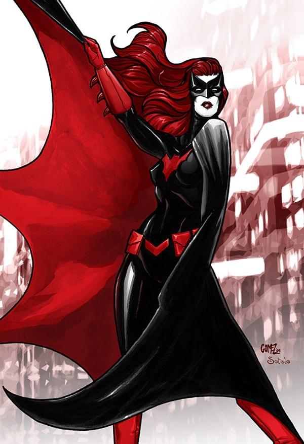 4. Batwoman