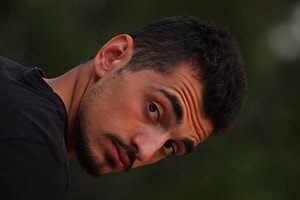 Eray Çetin Yazar Profil Resmi