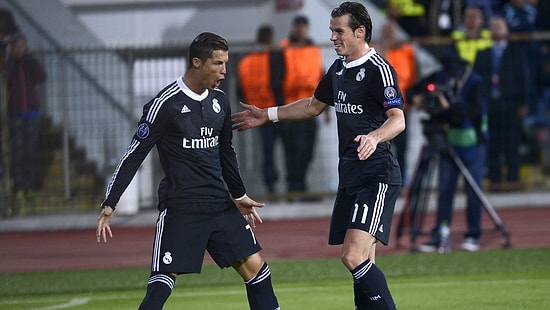 Madrid, Bulgaristan'da Ecel Terleri Döktü