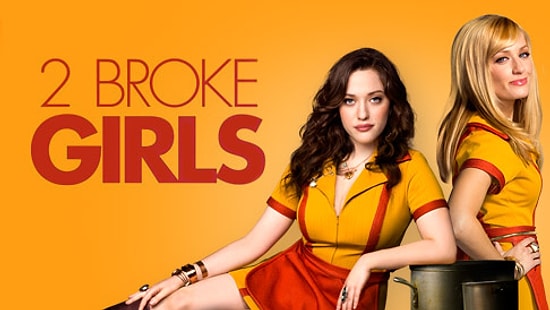 2 Broke Girls'ten 9 Muhteşem Replik