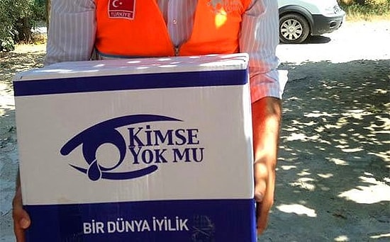Kimse Yok mu Derneği'nin Yardım Toplama Yetkisi Kaldırıldı