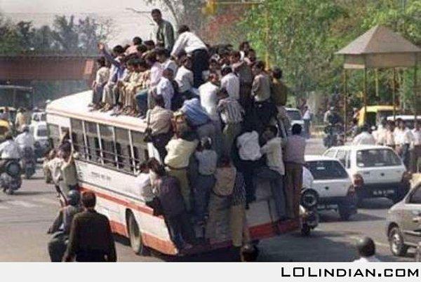 1. Ezilerek yolculuk edeceğiniz dopdolu otobüsün hemen ardından gelen bomboş otobüs