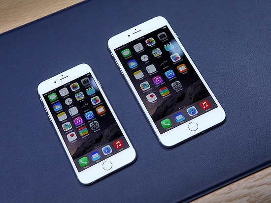 Çin'de 6 Saat İçinde 2 Milyon iPhone 6 ve iPhone 6 Plus Rezerve Edildi