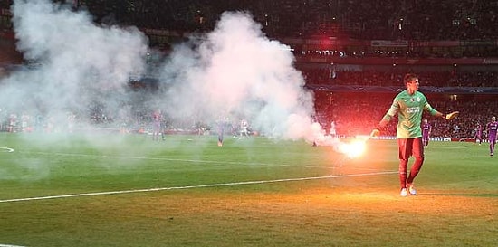 UEFA'dan Galatasaray'a Soruşturma!