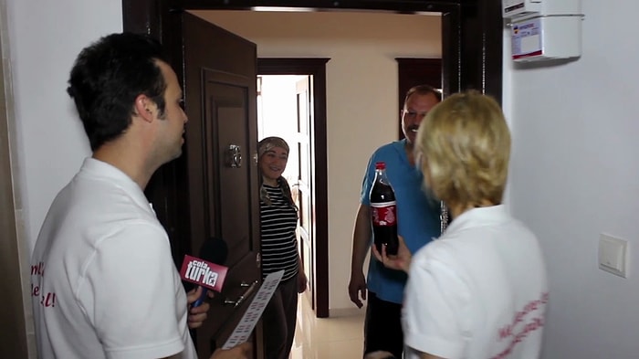 Bir Soru, Bir Memleket