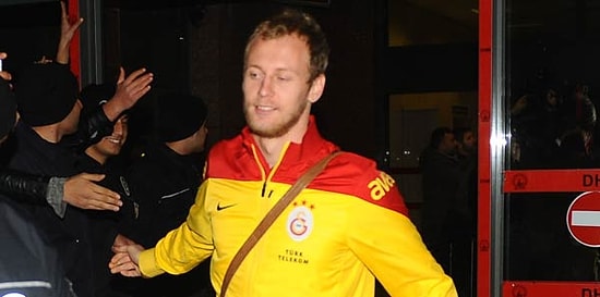 Semih Kaya, Galatasaray Taraftarının Üzerine Yürüdü