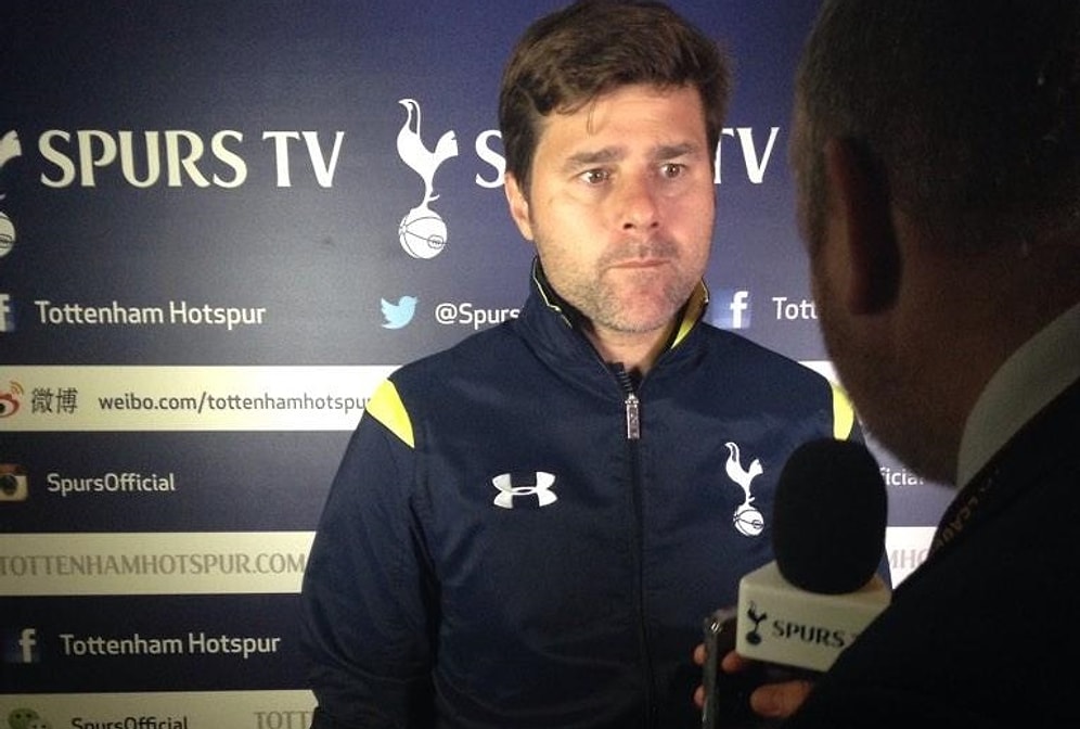 Pochettino: "Üzgünüz"