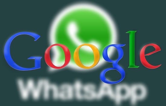 Google WhatsApp’a Rakip mi Çıkartıyor?