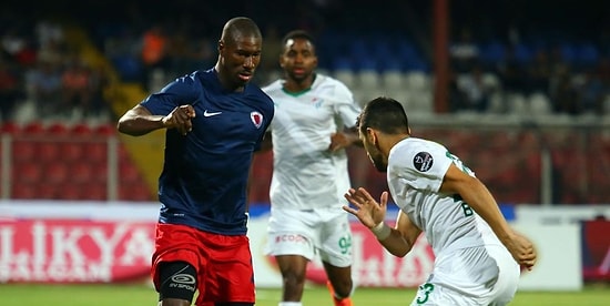 Mersin'e 3 Puanı 'Tecrübe' Kazandırdı