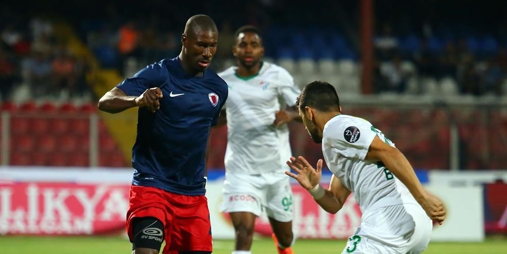 Mersin'e 3 Puanı 'Tecrübe' Kazandırdı