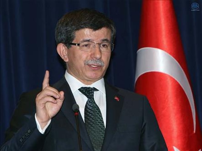 Davutoğlu'ndan Biden'e Yanıt