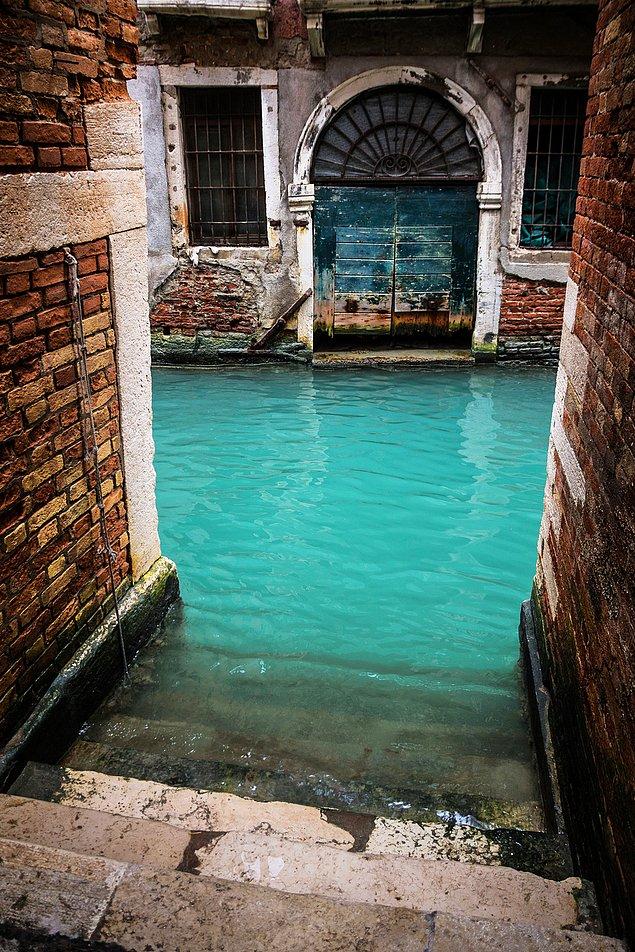 20. Turkuvaz Kanal, Venedik, Italy.