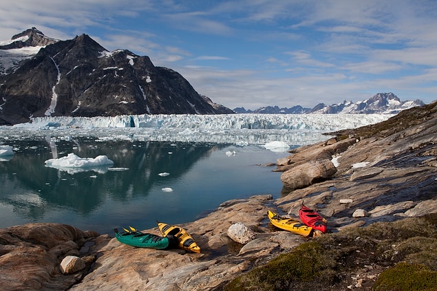 15. Polar Route, Grönland