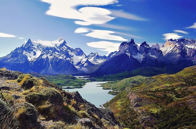 25. Torres del Paine Circuit, Şili