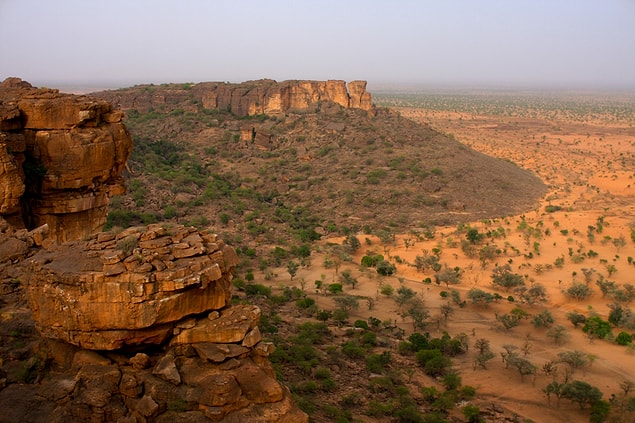 30. Pays Dogon, Mali