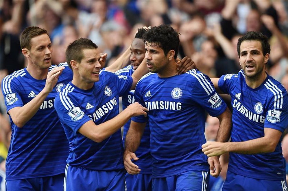 Londra Derbisinde Chelsea Kazandı