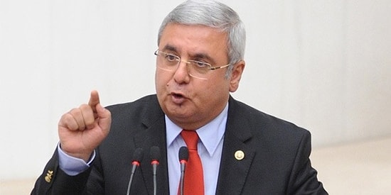 'Sen Gezici misin, Anayasa Mahkemesi'nin Başkanı mısın?'