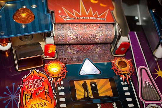 İşte The Big Lebowski'nin Tilt Oyunu!