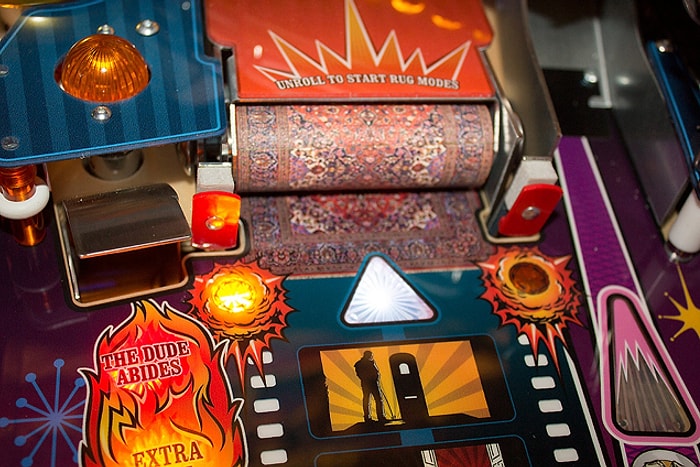 İşte The Big Lebowski'nin Tilt Oyunu!