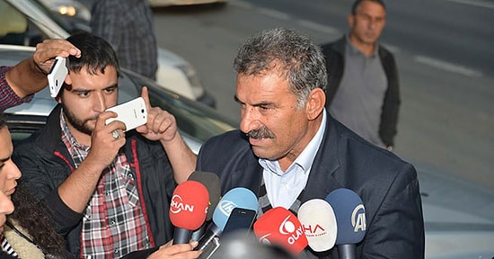 Abdullah Öcalan: 'Çözüm İçin 15 Ekim’e Kadar Bekleriz'