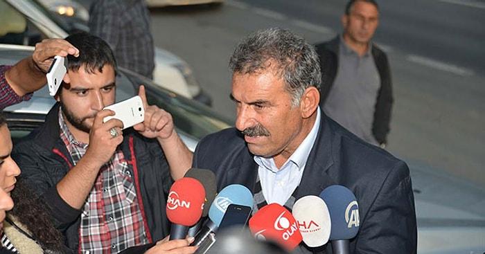 Abdullah Öcalan: 'Çözüm İçin 15 Ekim’e Kadar Bekleriz'