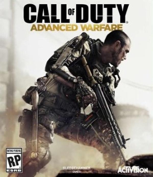 6. Call Of Duty: Advanced Warfare