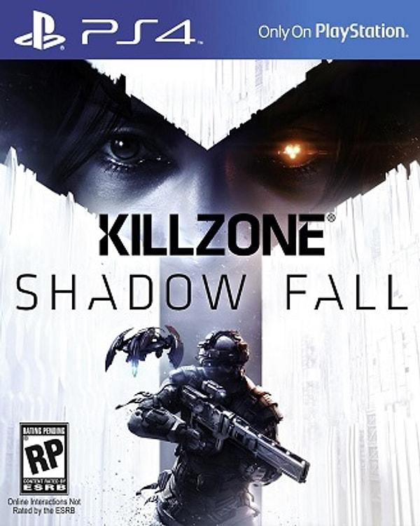 3. Killzone Shadow Fall