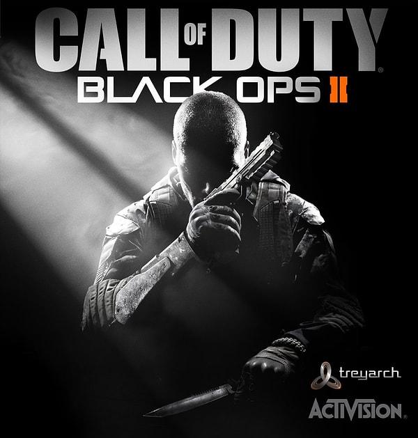 5. Call Of Duty: Black Ops II