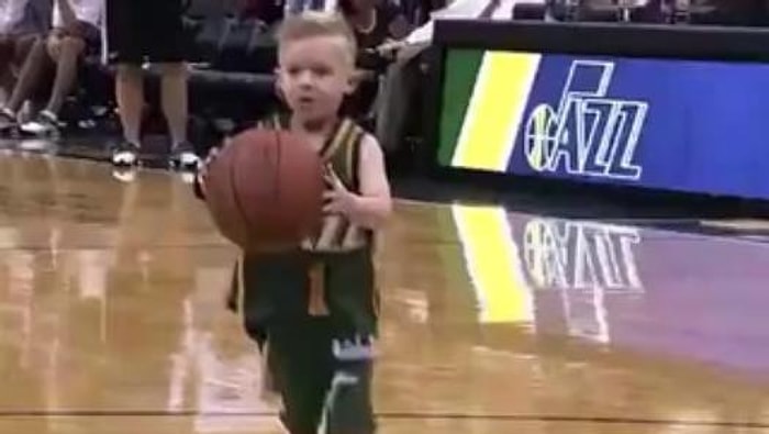 5 Yaşında Çocuğa Smaç Bastırmak (Sosyal Sorumluluk İçerir)