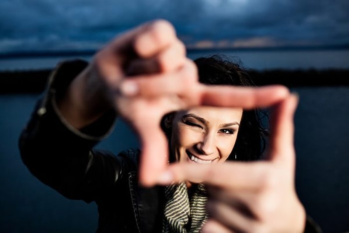 Başka Hiçbir Yerde Bulamayacağınız Harika Bir "Odaklanma" Testi