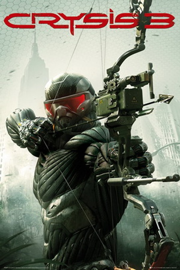 9. Crysis 3