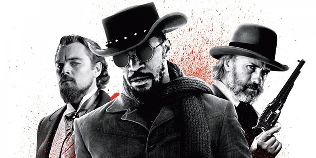 4. Zincirsiz / Django Unchained (2012)