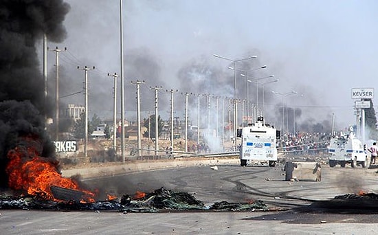 Mardin'de Sokağa Çıkma Yasağı Uzatıldı!