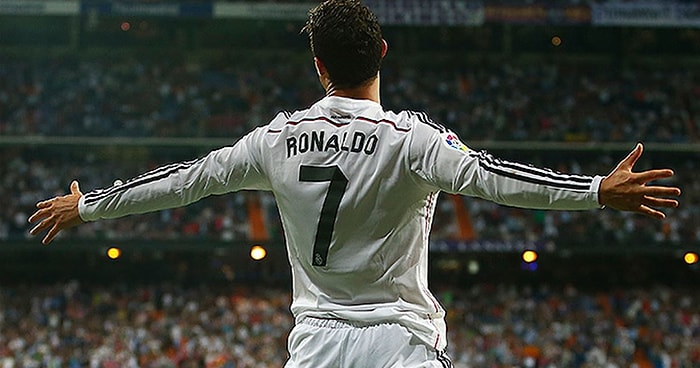 Cristiano Ronaldo 40 Yaşına Kadar Real Madrid'de!