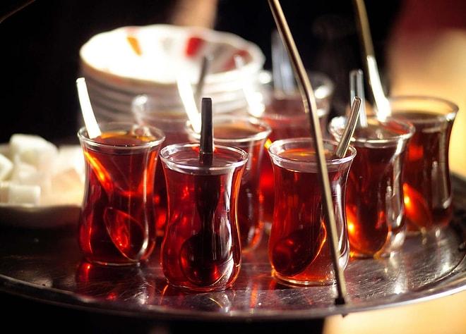 Çay Tiryakisi Olduğunuzu Gösteren 10 Ciddi Kanıt