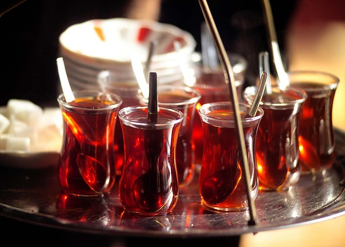 Çay Tiryakisi Olduğunuzu Gösteren 10 Ciddi Kanıt