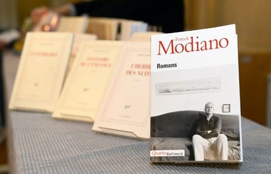 Nobel Edebiyat Ödülü Patrick Modiano'nun Oldu