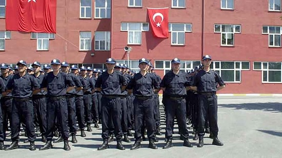 Etiler Polis Okulu Kapatıldı
