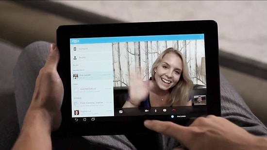 Skype Aramaları Hindistan'da Yasaklandı