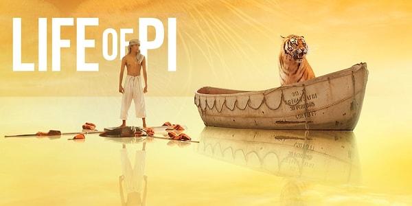 29. Pi'nin Yaşamı / Life of Pi (2012)