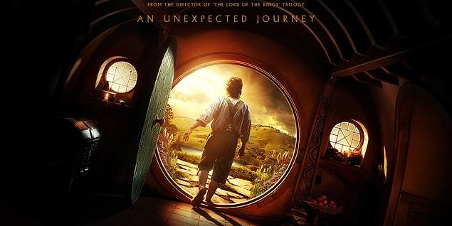 39. Hobbit: Beklenmedik Yolculuk / The Hobbit: An Unexpected Journey (2012)