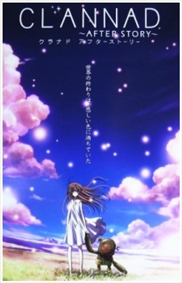 28. Clannad: After Story