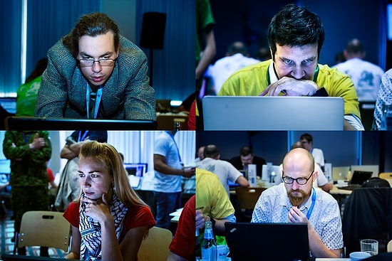 Hacker’lar 48 Saatlik Siber Savaş Simülasyonu İçin Toplandı