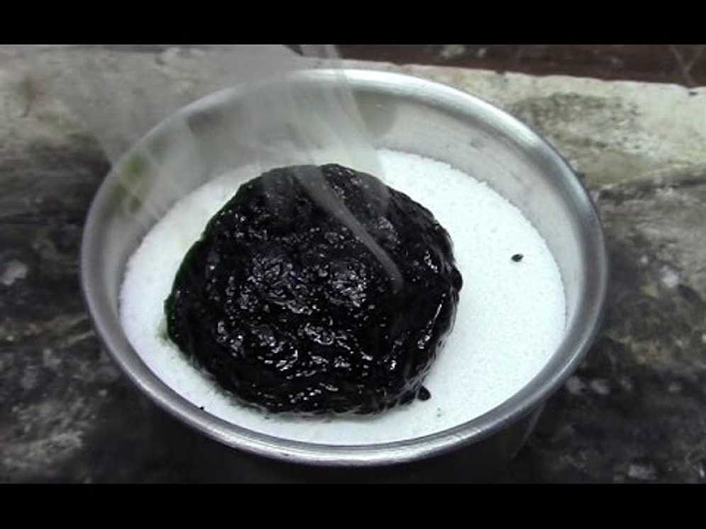 Yandığında Ağ Fırlatan Yapay Tatlandırıcılar!